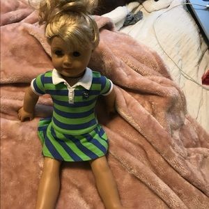American girl doll